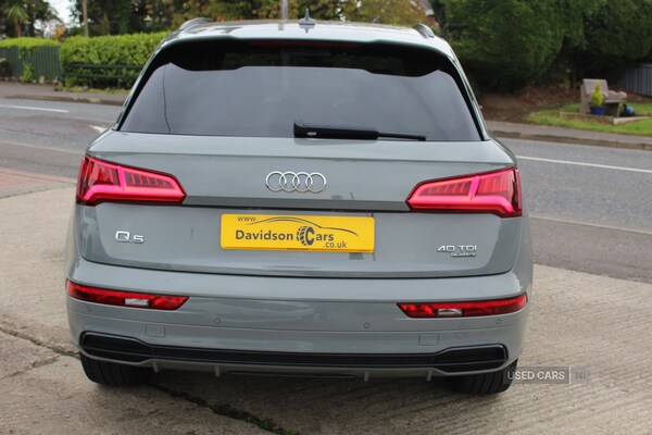 Used Audi Q5 2019 for sale - 76215987: Photo 24