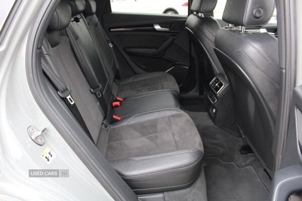 Used Audi Q5 2019 for sale - 76215987: Photo 27