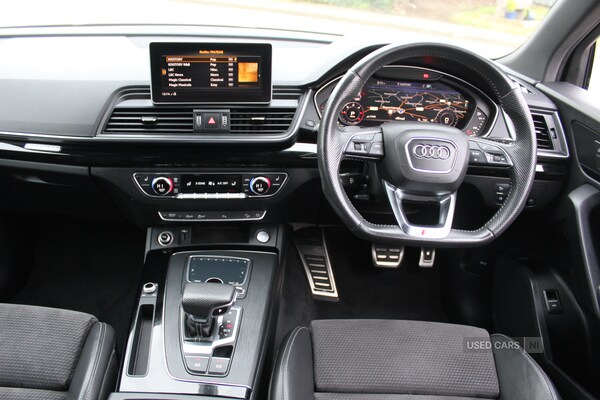 Used Audi Q5 2019 for sale - 76215987: Photo 28