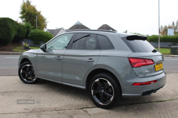 Used Audi Q5 2019 for sale - 76215987: Photo 2