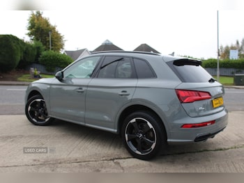 Used Audi Q5 2019 for sale - 76215987: Photo 2