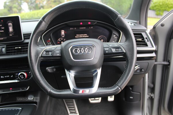 Used Audi Q5 2019 for sale - 76215987: Photo 35