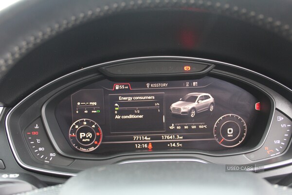 Used Audi Q5 2019 for sale - 76215987: Photo 37