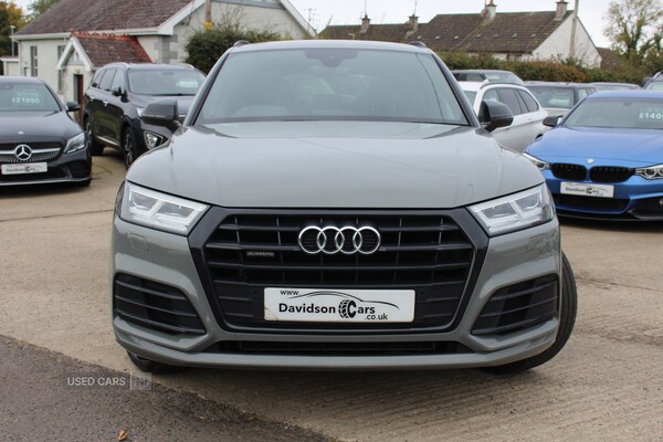 Used Audi Q5 2019 for sale - 76215987: Photo 3