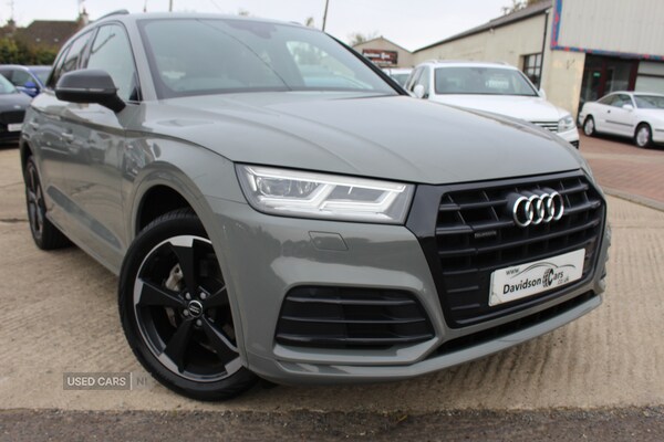 Used Audi Q5 2019 for sale - 76215987: Photo 4