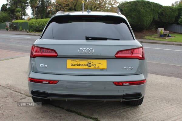 Used Audi Q5 2019 for sale - 76215987: Photo 5