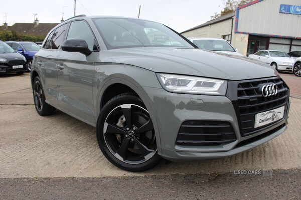 Used Audi Q5 2019 for sale - 76215987: Photo 6