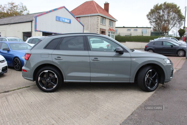 Used Audi Q5 2019 for sale - 76215987: Photo 9