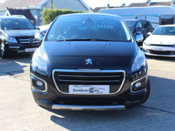 Used Peugeot 3008 2014 for sale - 72498979: Photo