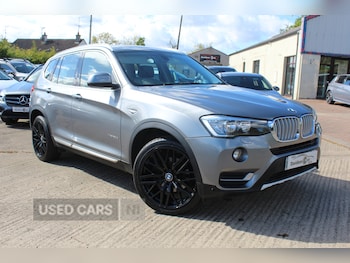Used BMW X3 2017 for sale - 78649671: Photo