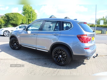 Used BMW X3 2017 for sale - 78649671: Photo