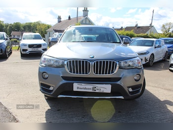 Used BMW X3 2017 for sale - 78649671: Photo