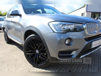 Used BMW X3 2017 for sale - 78649671: Photo
