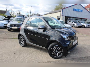 Used smart fortwo 2016 for sale - 78705831: Photo