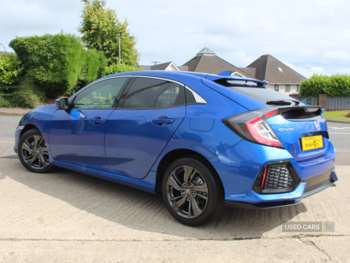 Used Honda Civic 2018 for sale - 75175399: Photo