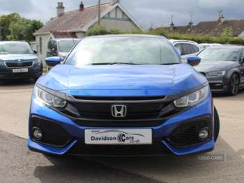 Used Honda Civic 2018 for sale - 75175399: Photo