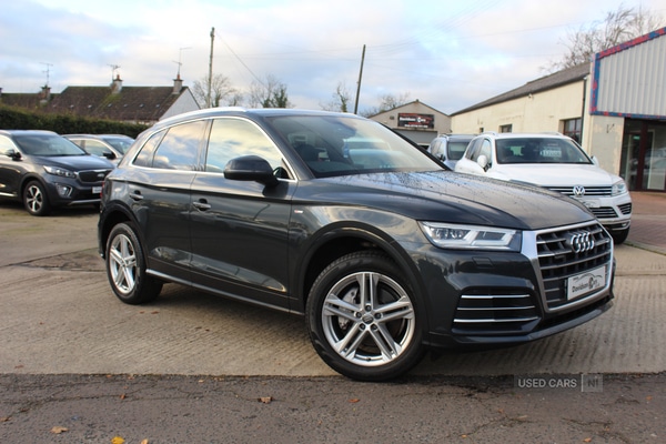 Used Audi Q5 2017 for sale - 76551636: Photo 1