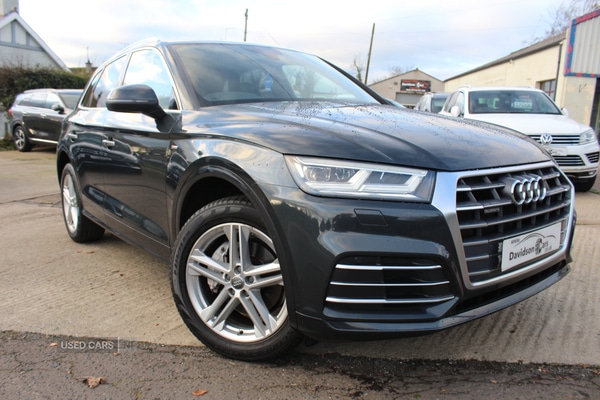 Used Audi Q5 2017 for sale - 76551636: Photo 10