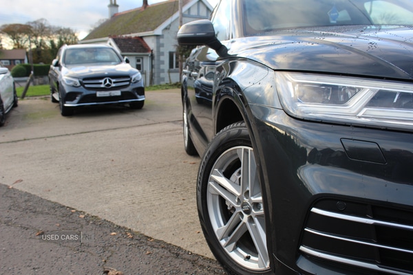 Used Audi Q5 2017 for sale - 76551636: Photo 11