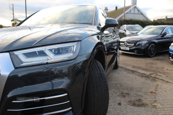 Used Audi Q5 2017 for sale - 76551636: Photo 12