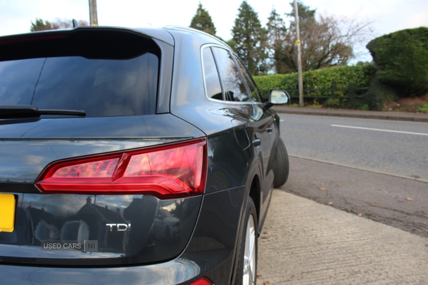 Used Audi Q5 2017 for sale - 76551636: Photo 14