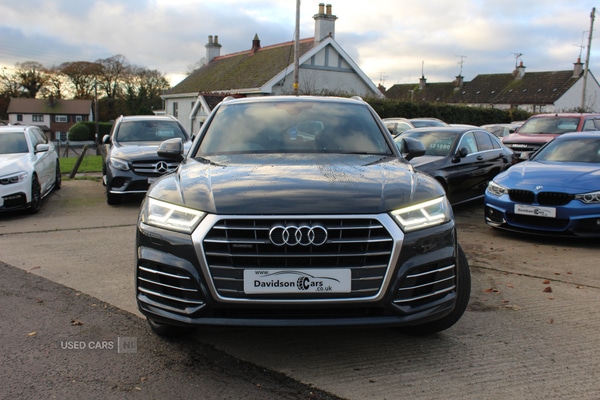 Used Audi Q5 2017 for sale - 76551636: Photo 15