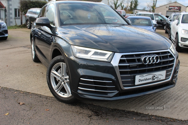 Used Audi Q5 2017 for sale - 76551636: Photo 16