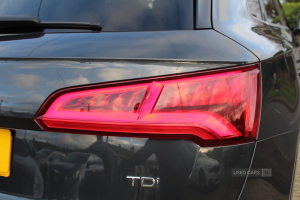 Used Audi Q5 2017 for sale - 76551636: Photo 17