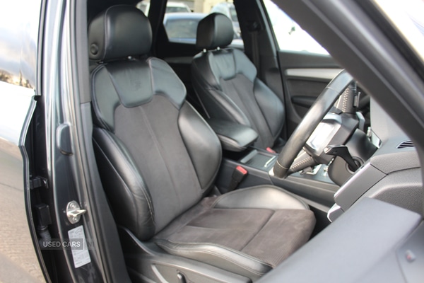 Used Audi Q5 2017 for sale - 76551636: Photo 18