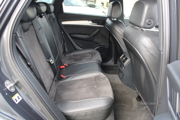 Used Audi Q5 2017 for sale - 76551636: Photo 19