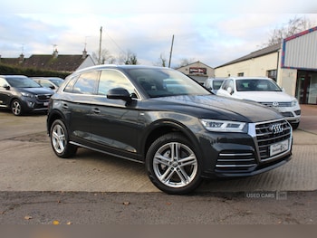 Used Audi Q5 2017 for sale - 76551636: Photo