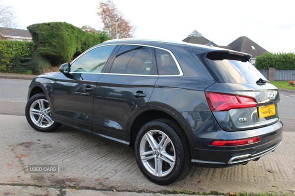 Used Audi Q5 2017 for sale - 76551636: Photo 2