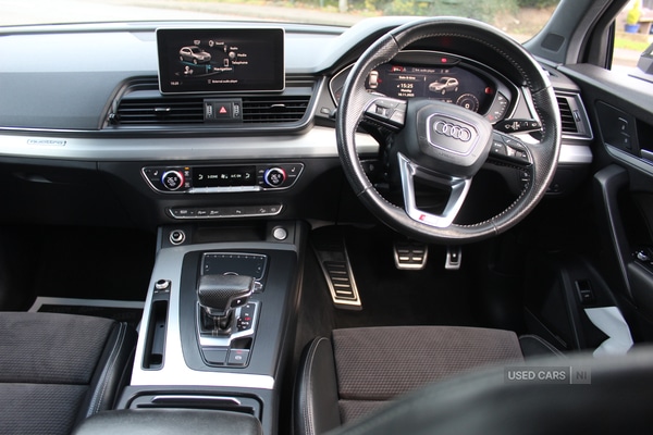 Used Audi Q5 2017 for sale - 76551636: Photo 20