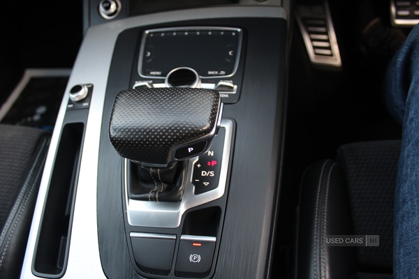 Used Audi Q5 2017 for sale - 76551636: Photo 22