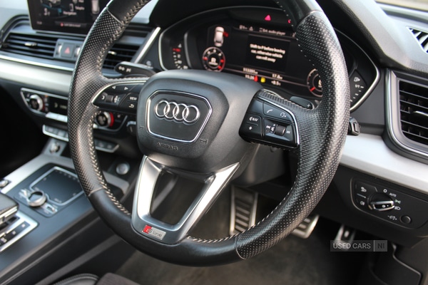 Used Audi Q5 2017 for sale - 76551636: Photo 27