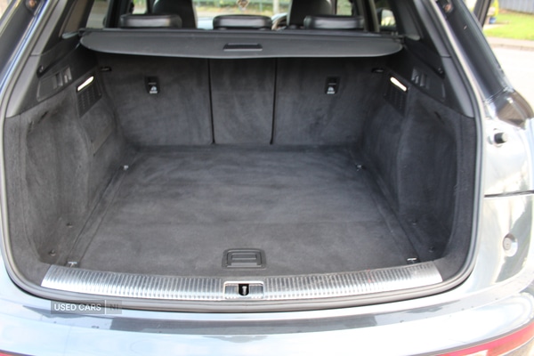 Used Audi Q5 2017 for sale - 76551636: Photo 37