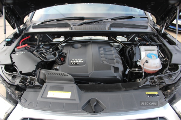 Used Audi Q5 2017 for sale - 76551636: Photo 39