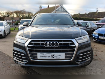 Used Audi Q5 2017 for sale - 76551636: Photo
