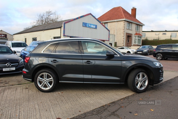 Used Audi Q5 2017 for sale - 76551636: Photo 5