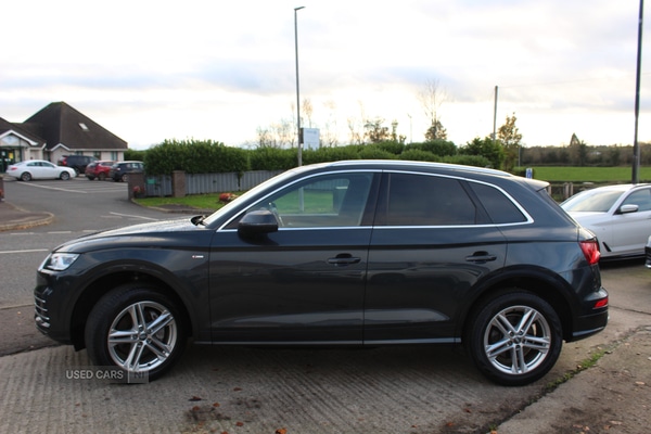 Used Audi Q5 2017 for sale - 76551636: Photo 6