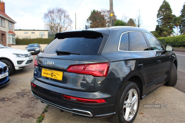 Used Audi Q5 2017 for sale - 76551636: Photo 7