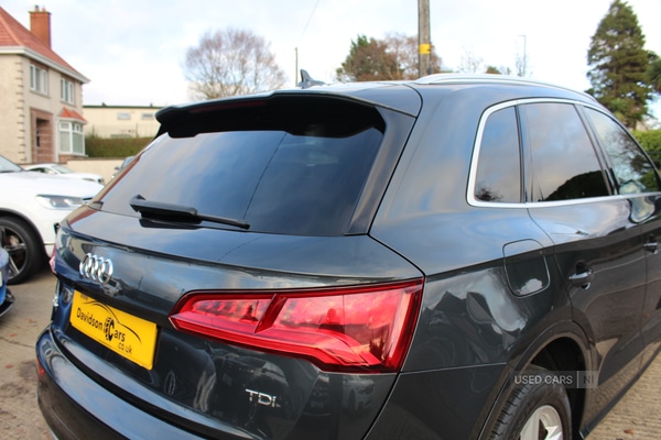 Used Audi Q5 2017 for sale - 76551636: Photo 8