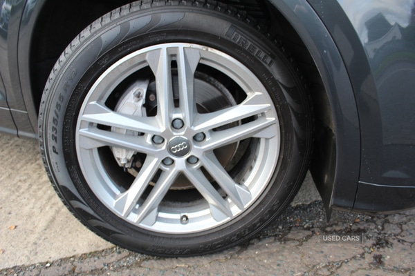 Used Audi Q5 2017 for sale - 76551636: Photo 9