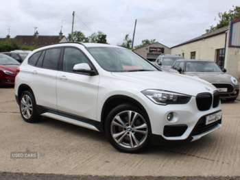 2018 - xDrive 20d Sport 5dr Step Auto