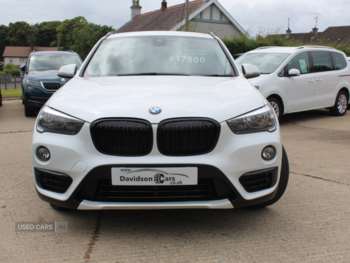 Used BMW X1 2018 for sale - 75103938: Photo