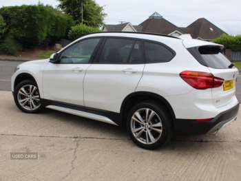 Used BMW X1 2018 for sale - 75103938: Photo