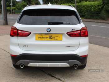 Used BMW X1 2018 for sale - 75103938: Photo