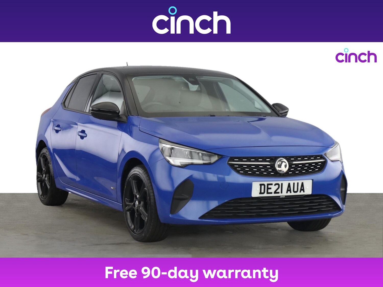 Used Vauxhall Corsa 2021 for sale - 76140778: Photo 1