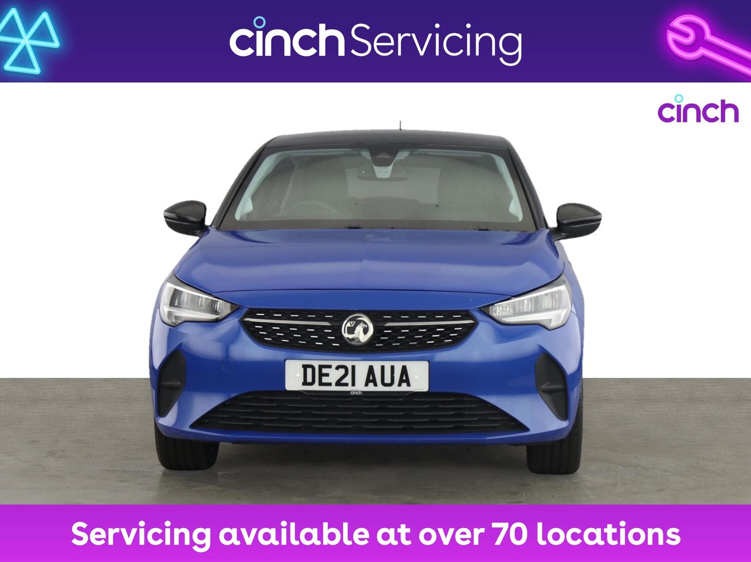 Used Vauxhall Corsa 2021 for sale - 76140778: Photo 11