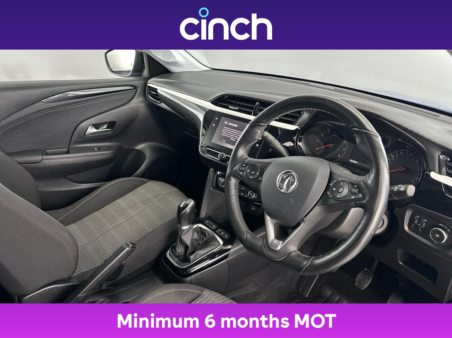 Used Vauxhall Corsa 2021 for sale - 76140778: Photo 12